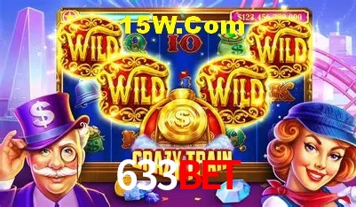 Provedores de Jogos 633bet