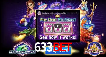 Login Seguro 633bet