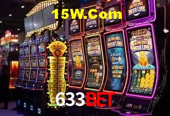 Experiência VIP 633bet